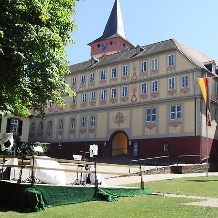 Hotel Irene Bad Konig Exterior photo
