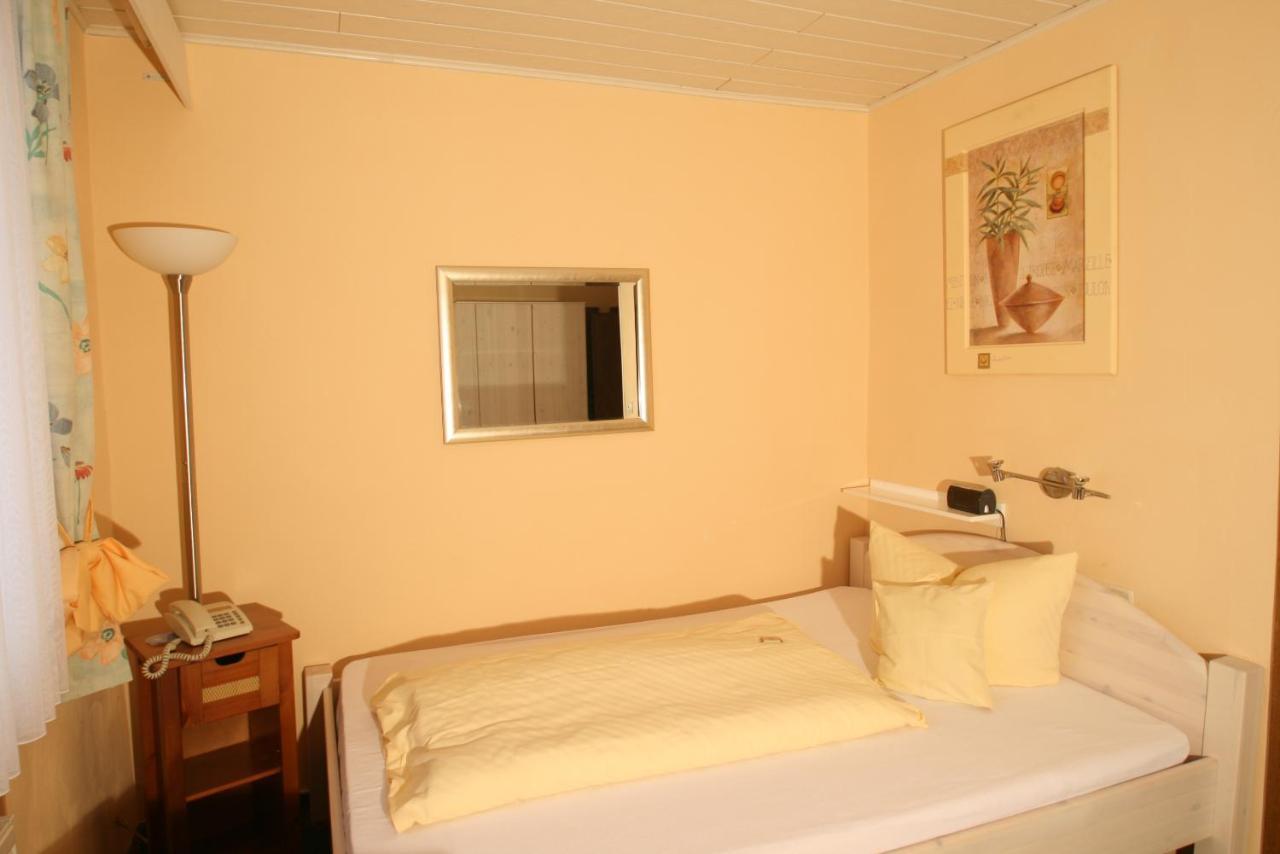 Hotel Irene Bad Konig Exterior photo