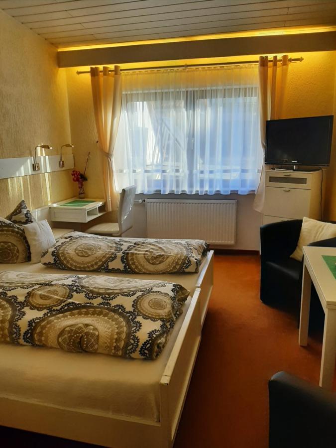 Hotel Irene Bad Konig Exterior photo